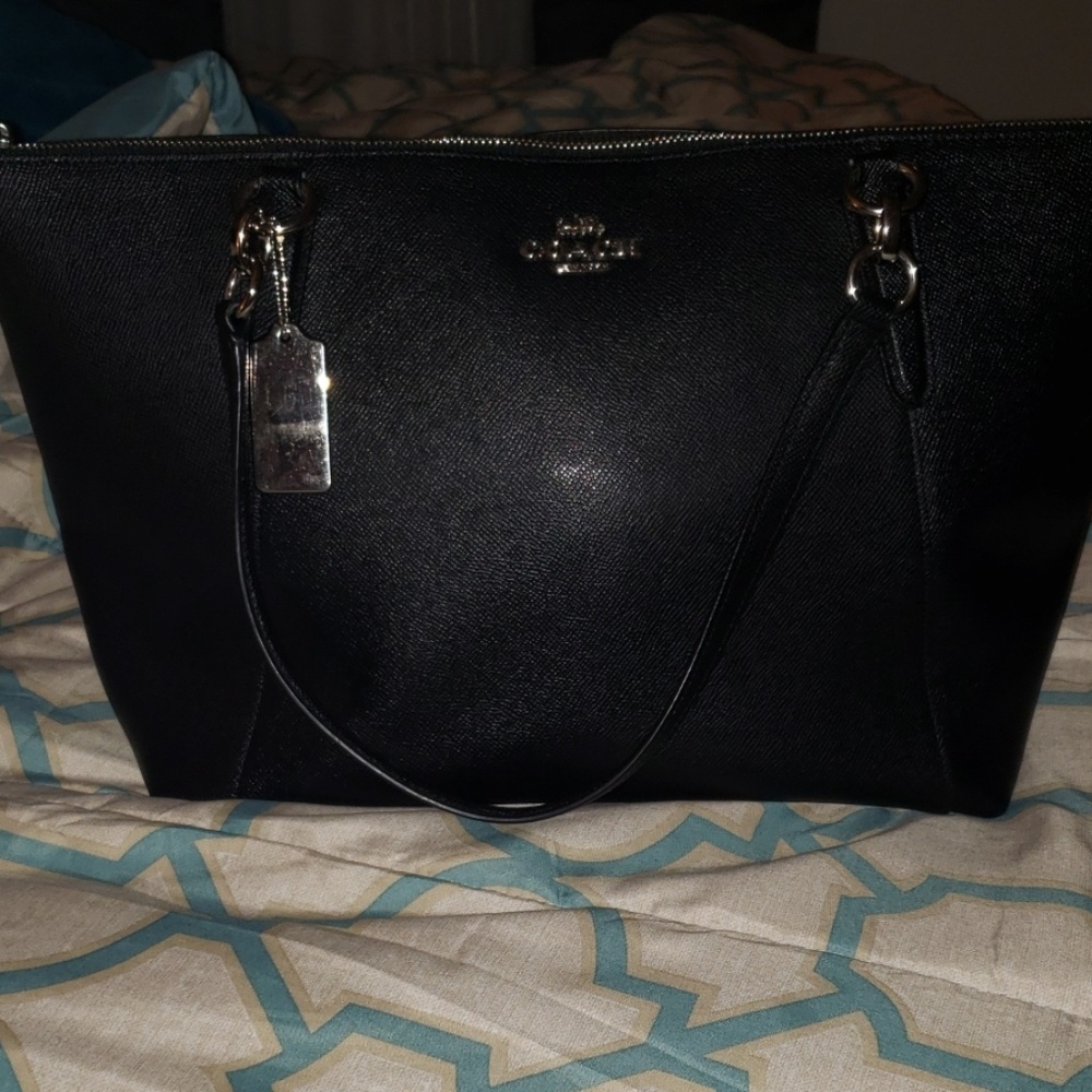 Authentic Coach purse